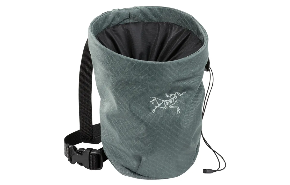 Arc'teryx 4L Outdoor Bags Nylon Gray Unisex