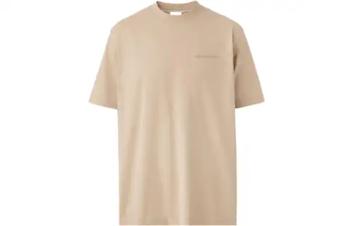 【Previous Season】logo print crew-neck T-shirt