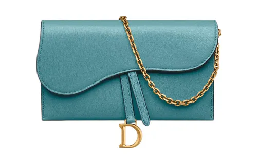 DIOR Saddle Wallets