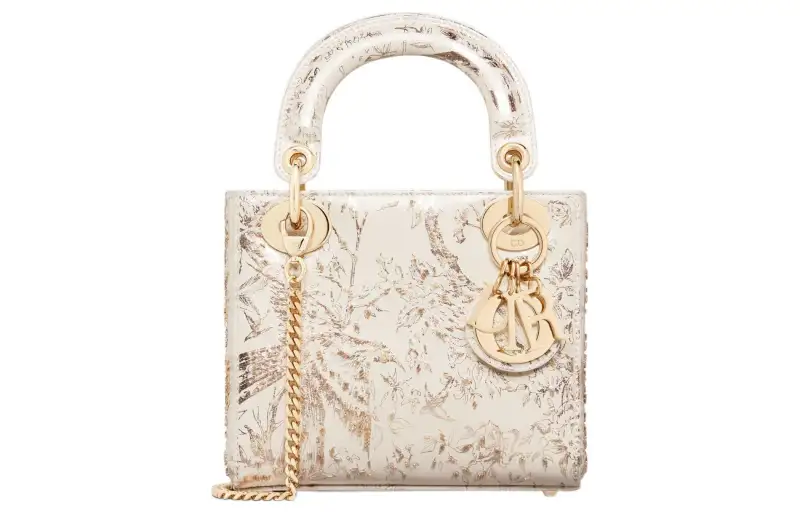 DIOR Lady Dior Handbags