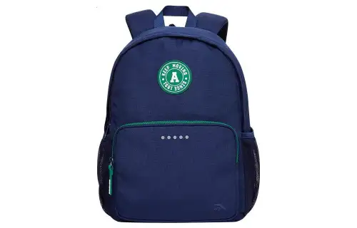 Anta Variety Training Collection Canvas Backpack Regular Unisex Blue