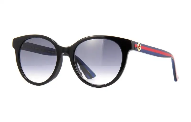 GUCCI Sunglasses Unisex Blue