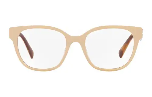 MIU MIU Eyewear Square Frame Glasses