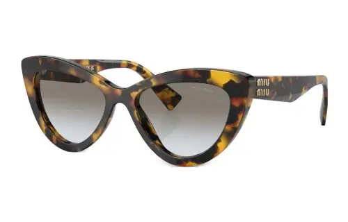 MIU MIU Cat-Eye Frame Sunglasses