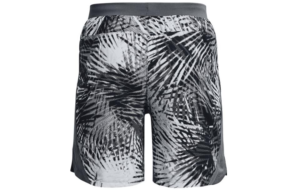 Under Armour Sports Shorts Men’s Gray Moderate