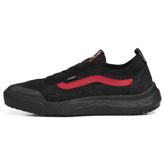 Vans UltraRange Nathan Florence X VR3 'Black Red'