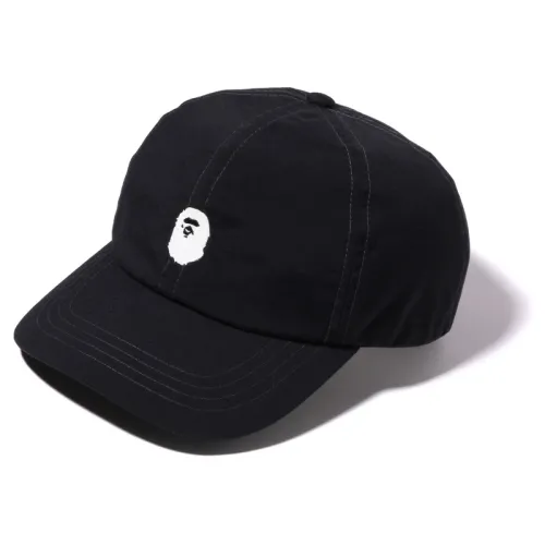 A BATHING APE Baseball Caps Unisex