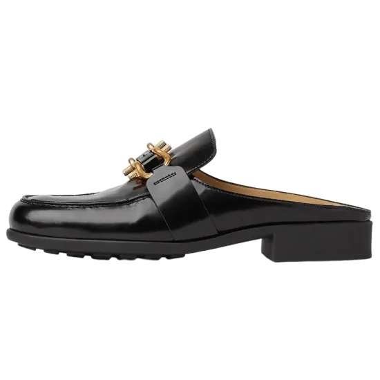 Bottega Veneta Monsieur Closed Toe Slippers Women's