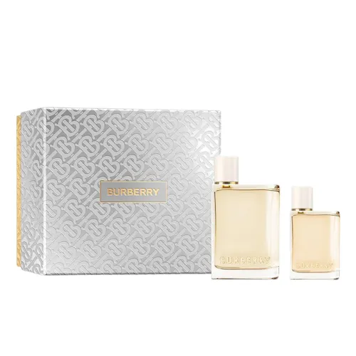 Burberry Flowers And Her Dream London Festival Limited Gift Box