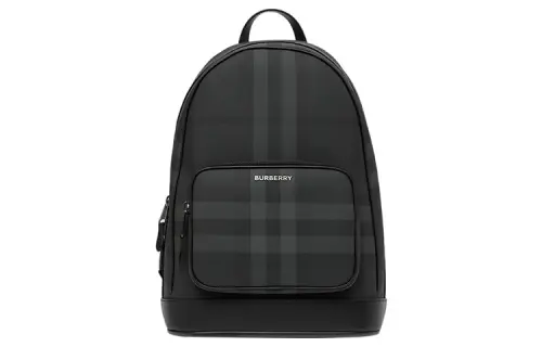 Burberry Rocco Backpack Charcoal