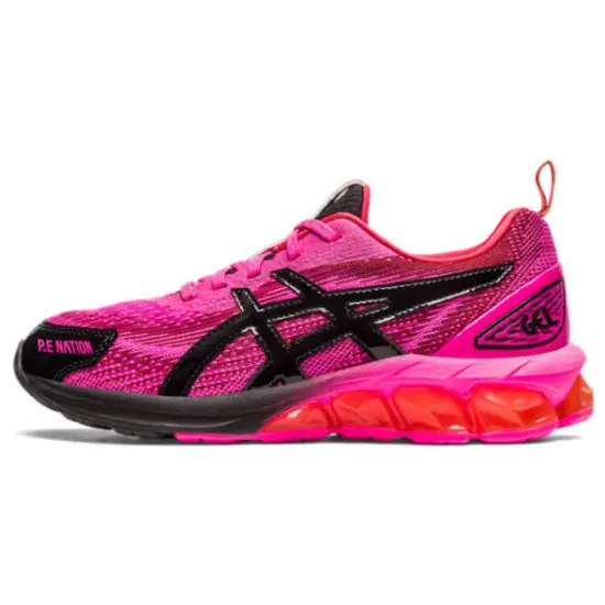 Asics P.E Nation X Women's Gel-Quantum 180 7 'Pink Glow Black'