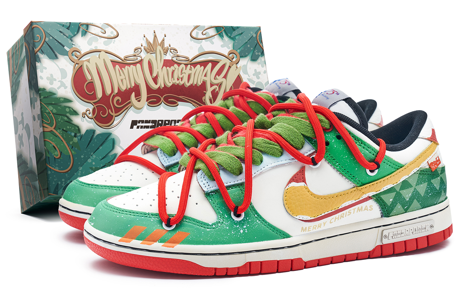 NBA x Nike Dunk Low