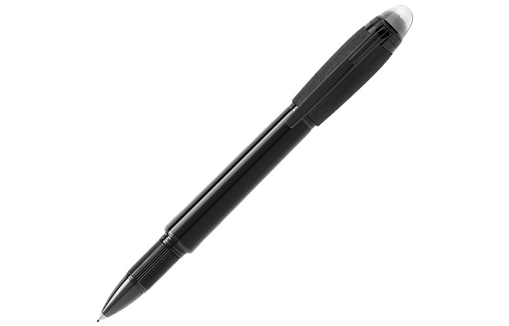 Montblanc StarWalker Series Dark Night Universe Two-Color Special Edition Fine Line Pen Black Ballpoint Pen