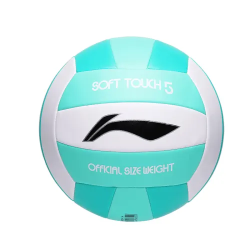 LiNing Li Ning soft touch volleyball PVC with soft skin for men and women