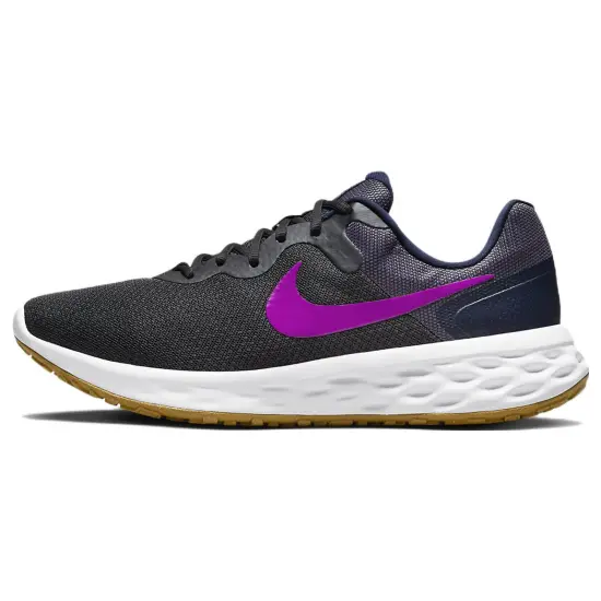 Nike Revolution 6 'Anthracite Purple'