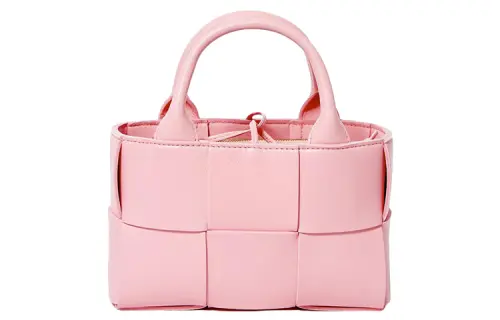 Bottega Veneta Candy Arco Tote Bag