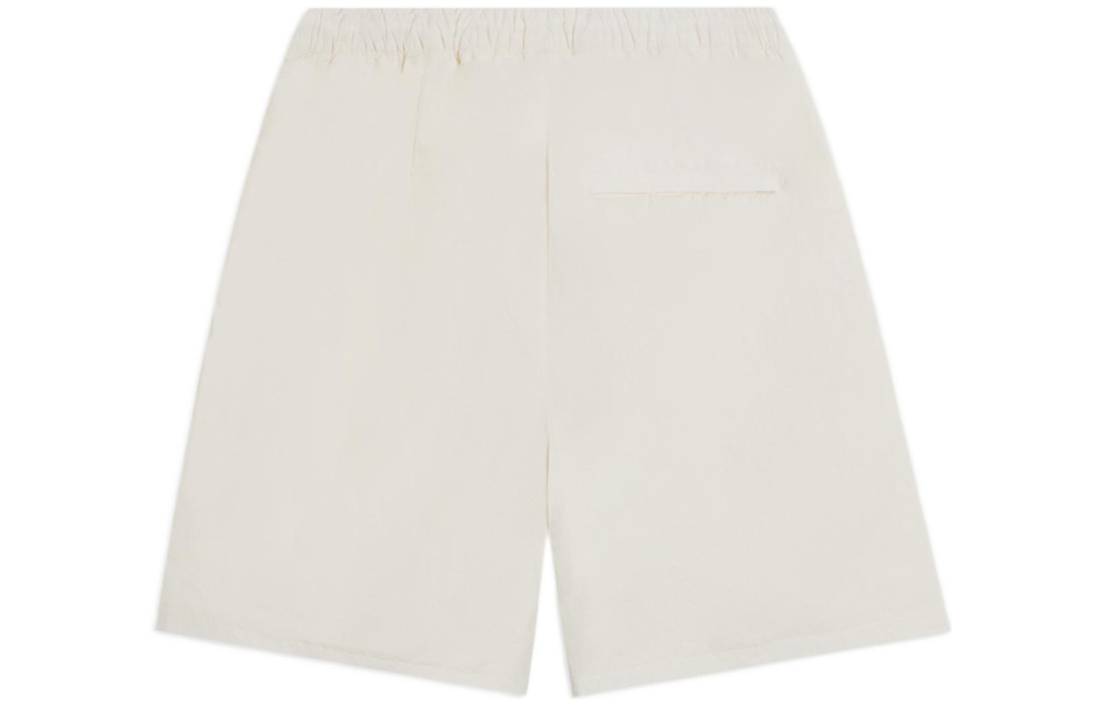 Li Ning Sports Shorts Men’s White Moderate