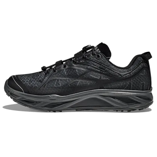 HOKA ONE ONE Huaka Origins Black All Gender