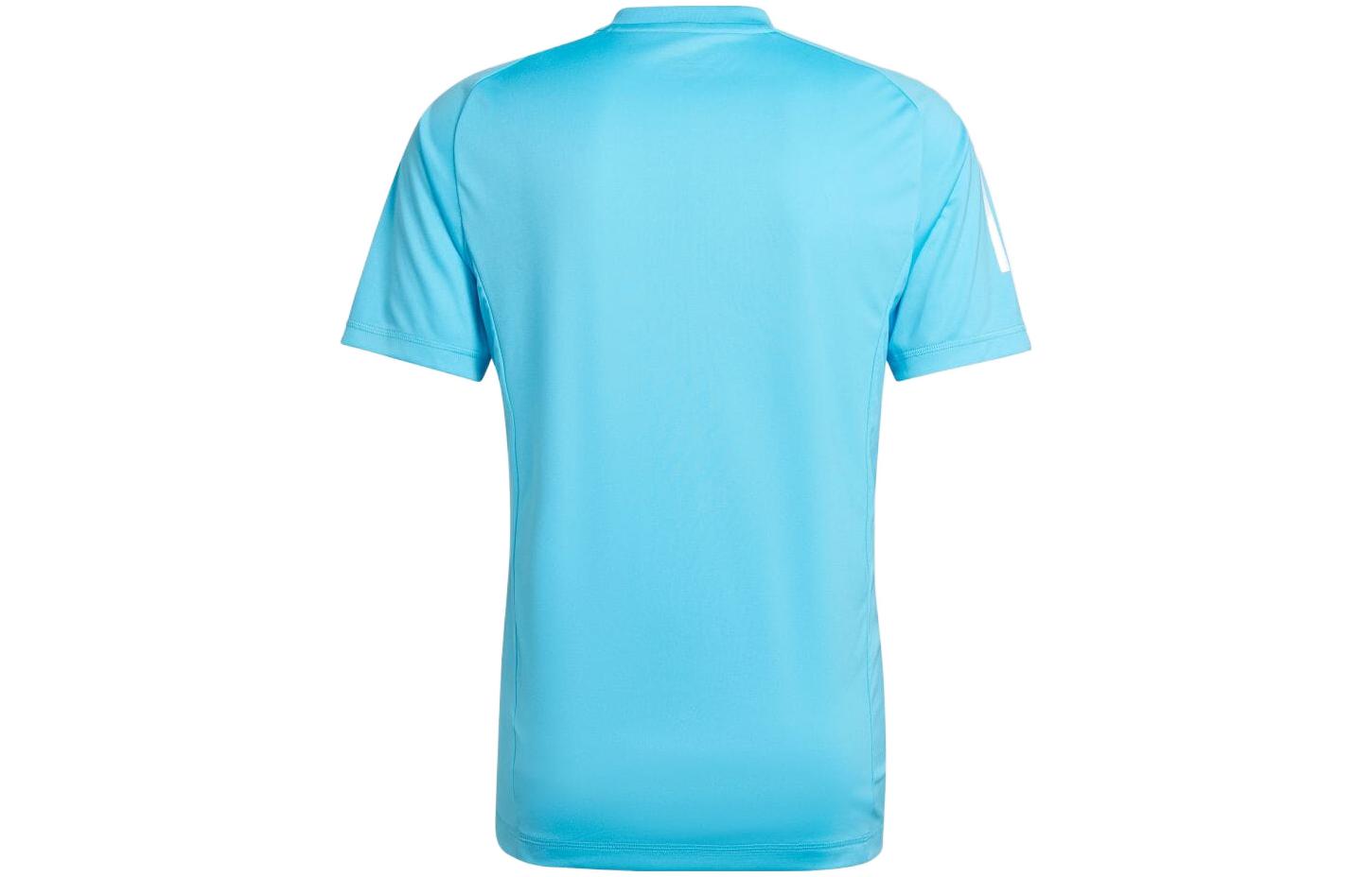 Adidas Soccer Jerseys Men’s Sky Blue Thin Straight Fit
