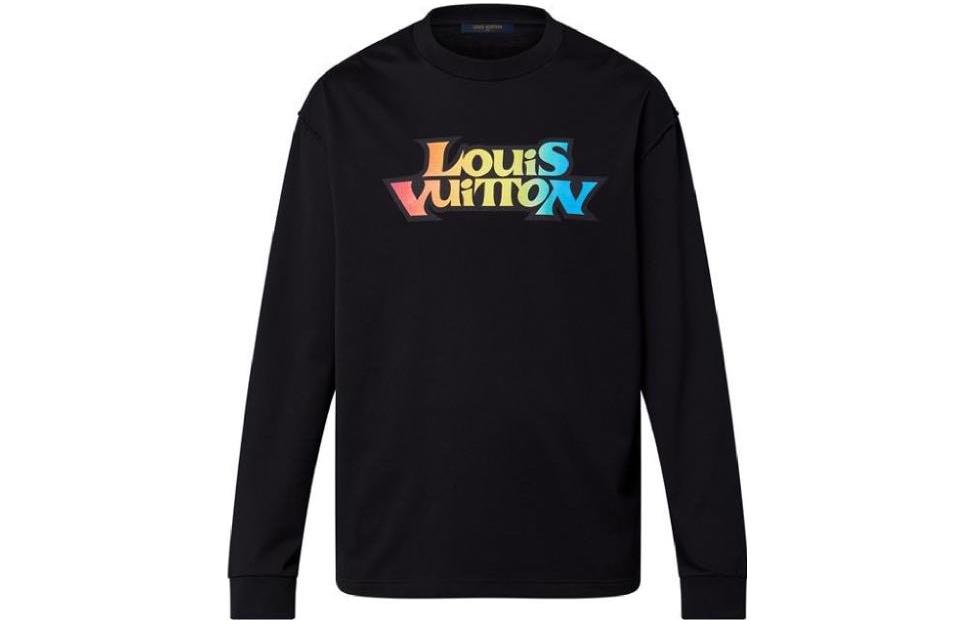 Лонгсливы Louis Vuitton
