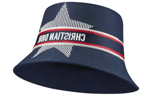 DIOR Cotton, Polyester Bucket Hats Women's