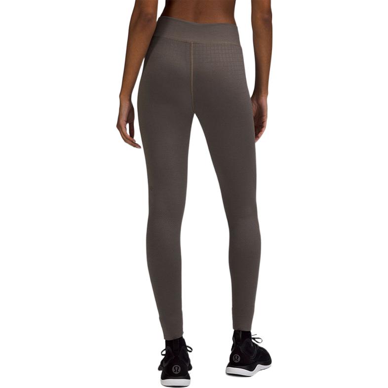Lululemon LAB Collection Sports Pants Women’s Khaki Brown Moderate