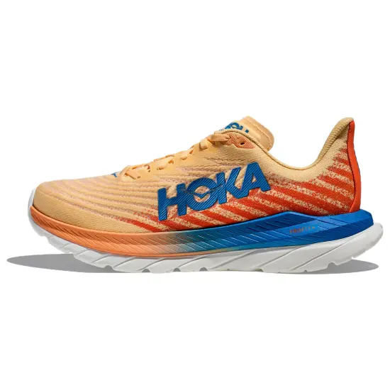 HOKA ONE ONE Mach 5 'Impala Vibrant Orange'