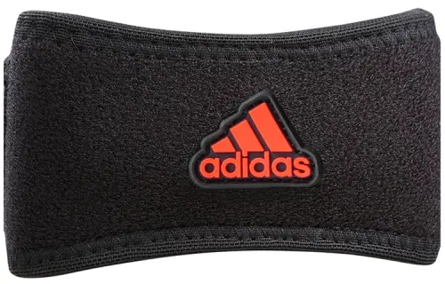 Adidas, basketball football travel breathable keep warm black gaiters for badminton