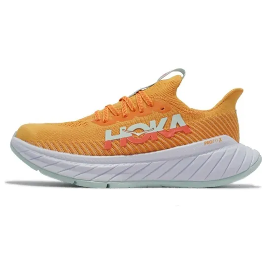 HOKA ONE ONE Carbon X 3 Radiant Yellow