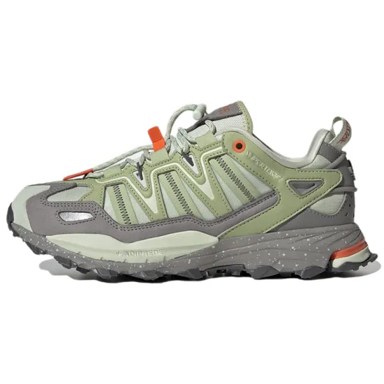 Adidas Hyperturf 'Linen Green Grey'