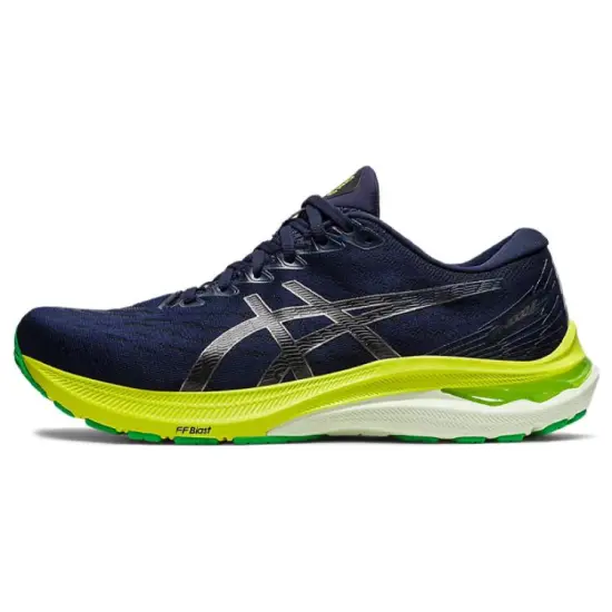 Asics GT 2000 11 'Midnight Lime Zest'