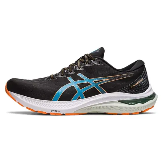 Asics GT 2000 11 4E Wide 'Black Sun Peach'