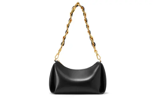 CHARLES&KEITH Polyurethane Shoulder Bag Small Women's Multicolor