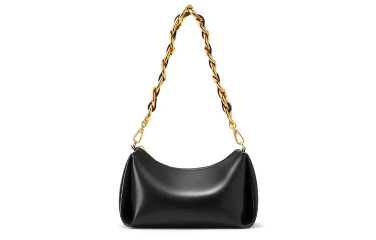 CHARLES&KEITH Polyurethane Shoulder Bag Small Women's Multicolor