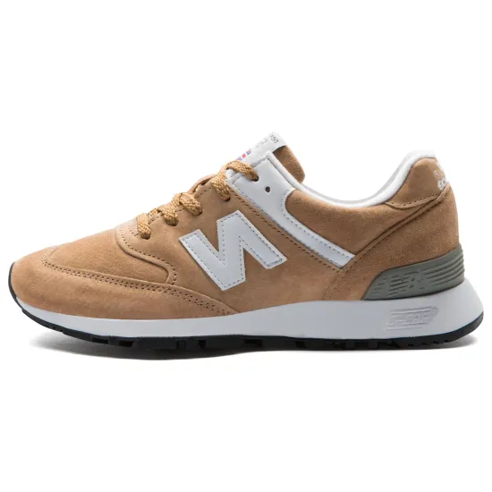 New Balance NB 576 Lifestyle Shoes Women's Low-top Brown/White