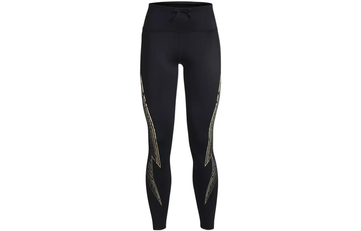 Under Armour Yoga Pants Women's Black