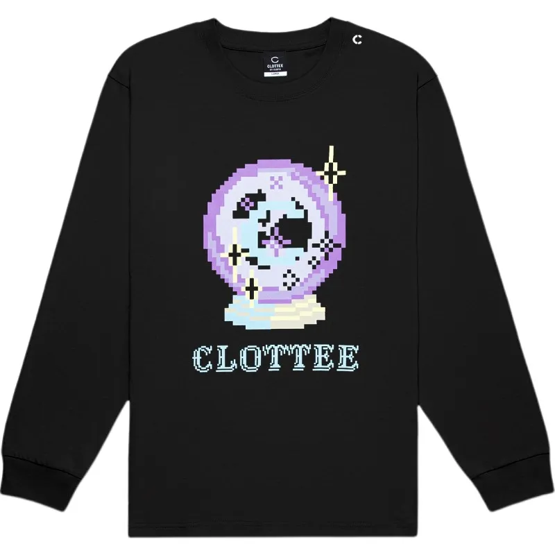 CLOT T Shirts Unisex Crew Neck Moderate Straight Fit