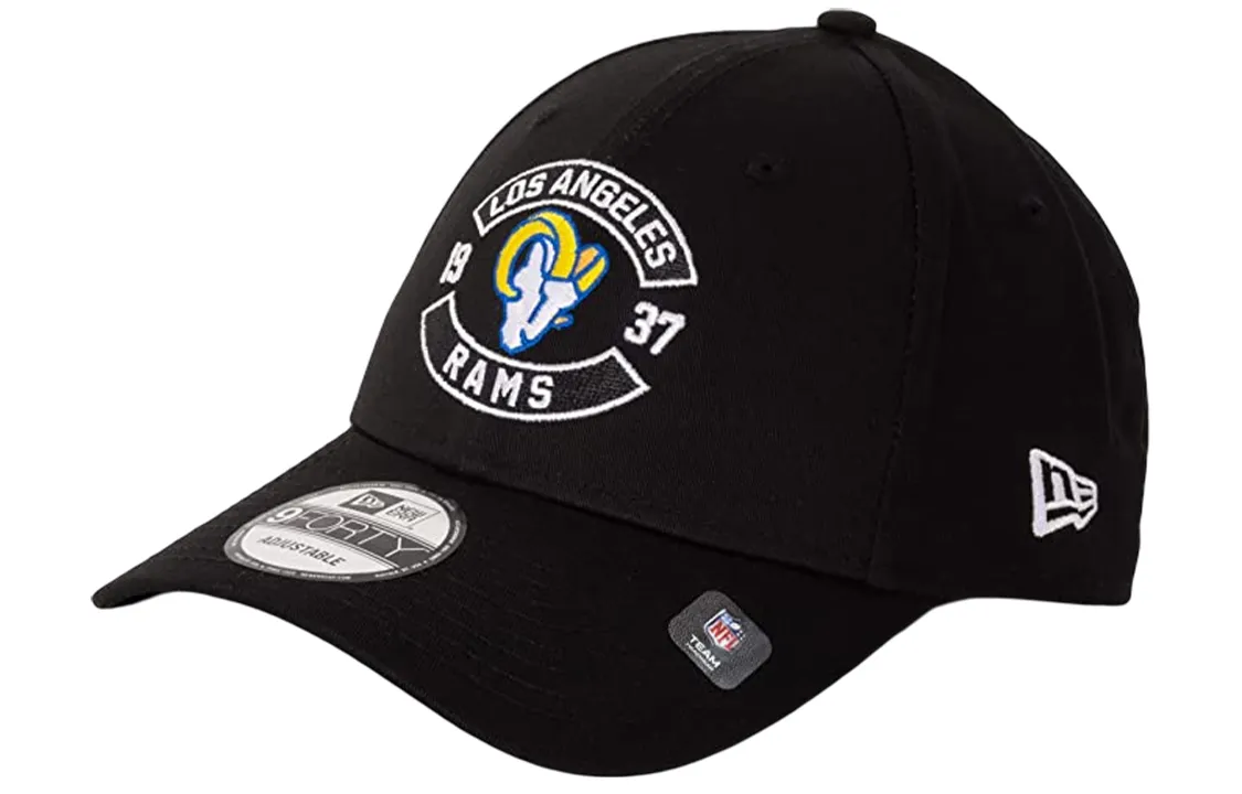 New Era Baseball Caps Unisex Black