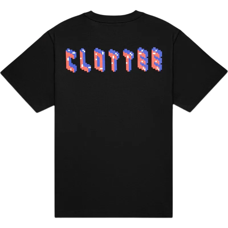 CLOT T Shirts Unisex Crew Neck Moderate Straight Fit