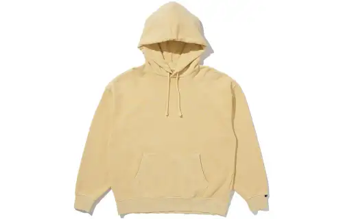 Levis T Shirts Men's Yellow Hooded Moderate Other