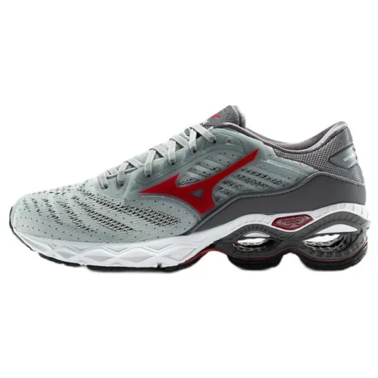 Mizuno Wave Creation Silver/Grey