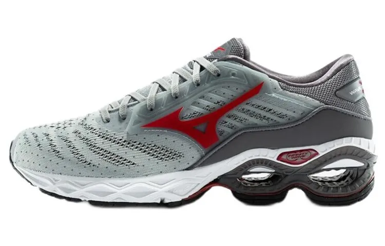Mizuno Wave Creation Silver/Grey