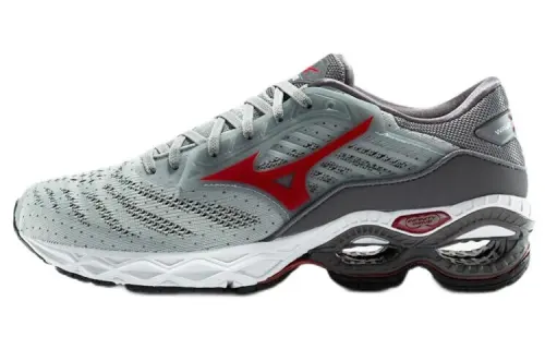 Mizuno Wave Creation Silver/Grey