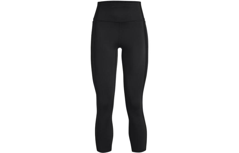 Женские легинсы Under Armour (черные)