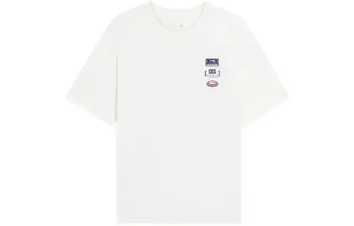 Li Ning Sports Life Collection T Shirt Men's