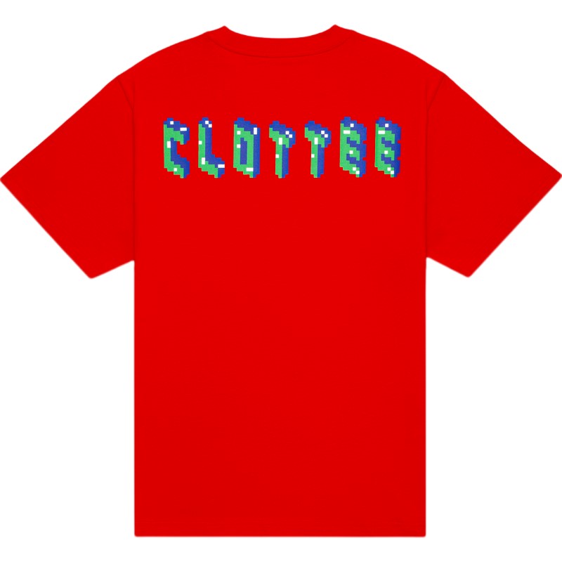 Футболка CLOT (белая)