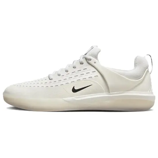 Nike SB Nyjah 3 White Black
