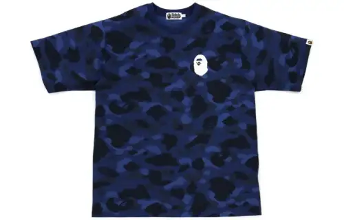 Bape Color Camo Bape Tee