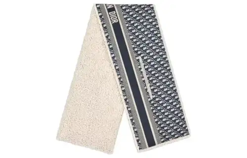DIOR Knit Scarves Women's