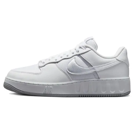 Nike Air Force 1 Low Unity White Silver